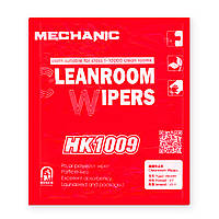 Чистящие салфетки MECHANIC HK1009 10*10 см (400 шт.)