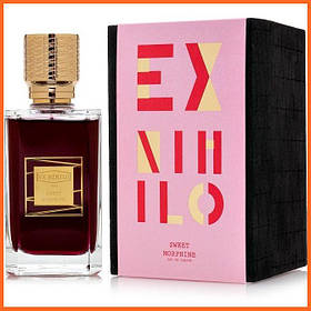 Екс Ніхіло Світ Морфін - Ex Nihelo Sweet Morphine парфумована вода 100 ml.