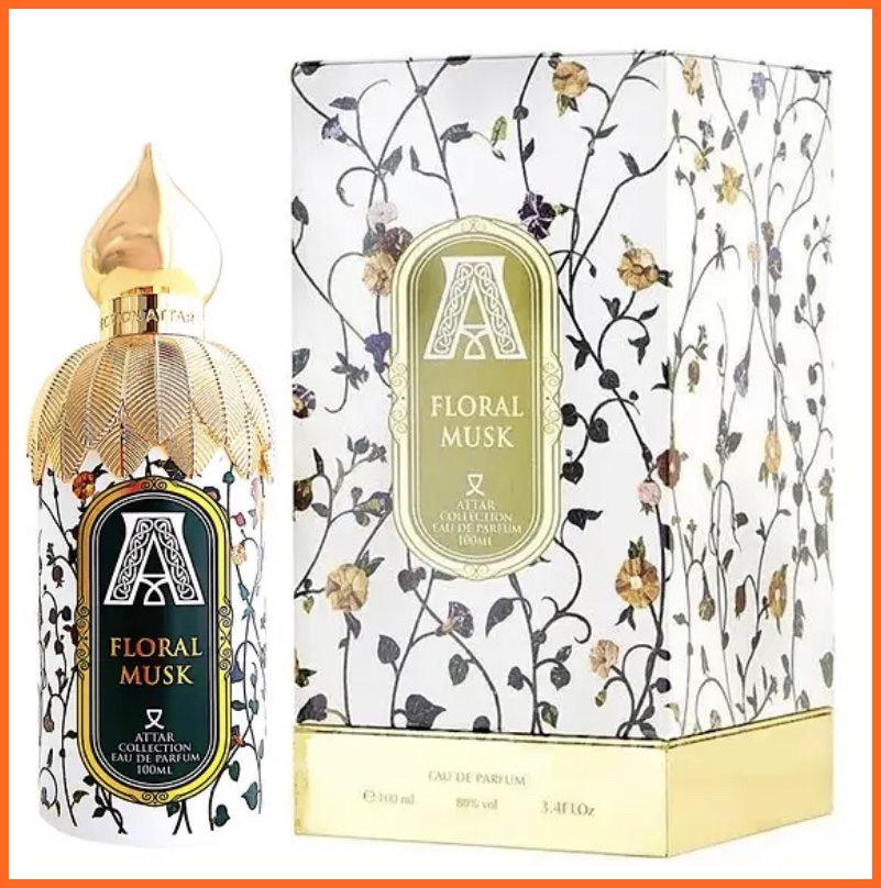 Аттар Колекшн Флораль Маск - Attar Collection Floral Musk парфумована вода 100 ml., фото 1
