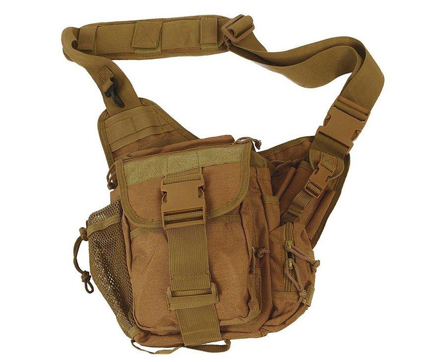 Cумка TEXAR Commander coyote