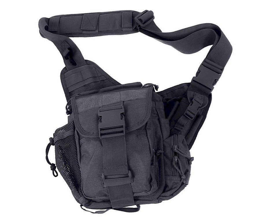 Cумка TEXAR Commander black