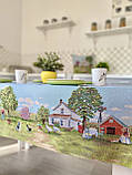 Скатертина гобеленова Limasо 137 х 180 см., фото 4