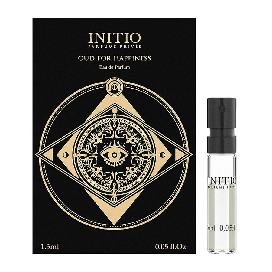Initio Parfums Prives Oud for Happiness Парфумована вода (пробник) 1.5ml (3701415901650)