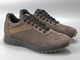 Тактичні Кросівки Коричневі Літні Чоловічі Взуття Для Військових Rosso Avangard DolGa Bolt Brown Perf