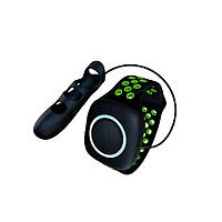 З вібрацією