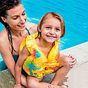 Дитячий надувний жилет Intex 59661, фото 2
