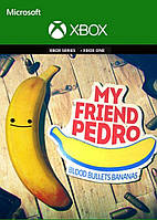 My Friend Pedro для Xbox One/Series S|X