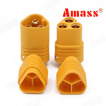 Роз'єм MT60 AMASS (Оригінал) пара
