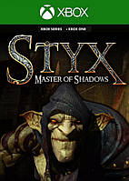 Styx: Master of Shadows для Xbox One/Series S|X