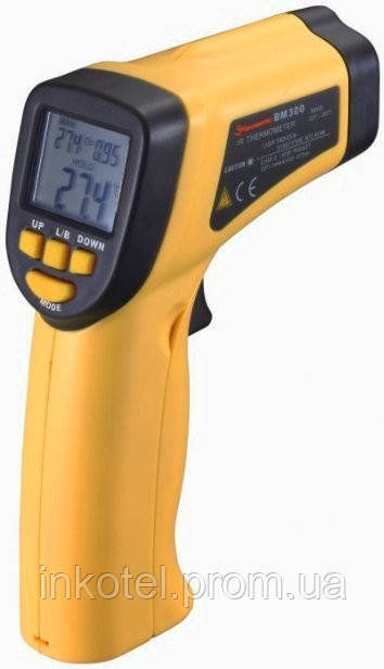 Инфракрасный пирометр Sinometer BM380, цена — Prom.ua (ID#1977488)