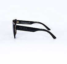 Окуляри сонцезахисні жіночі Prada SPR24X 2AU-6S1 Оригінал, фото 4