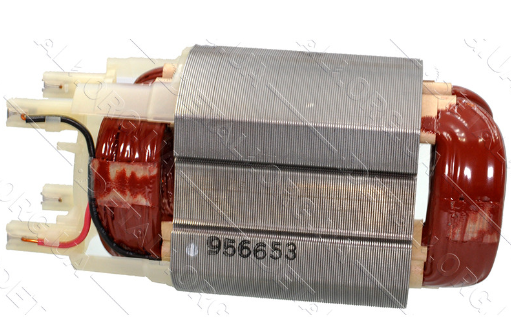 Статор болгарки в сборе Makita GA5040C, фото 1