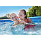 Надувний басейн Easy Set (Intex 28106) Діаметр 244 x Висота 61 см, фото 6