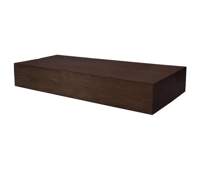 Балка декоративна з поліуретану Decowood модерн (7х18,5)см темна, фото 1