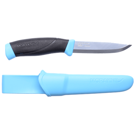 Нож MORA Morakniv Companion Blue, фото 1