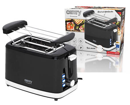 Тостер Camry CR 3218, фото 1