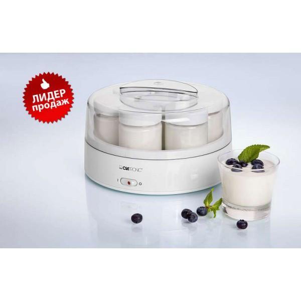 Йогуртниця Clatronic JM 3344