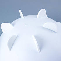 Багатофункціональна ручна овочерізка Magic line Rotate 9 в 1, фото 5