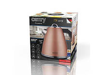 Класичний електрочайник Camry CR 1292, фото 5