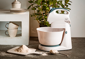 Міксер тістоміс із чашею Adler AD 4202, фото 3