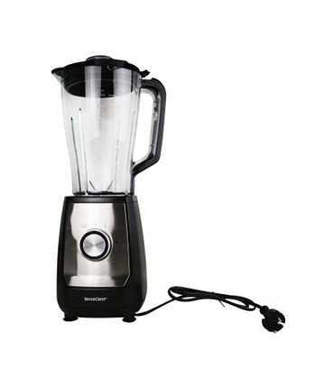 Блендер стаціонарний SilverCrest SSM 600 B2 Black, фото 1