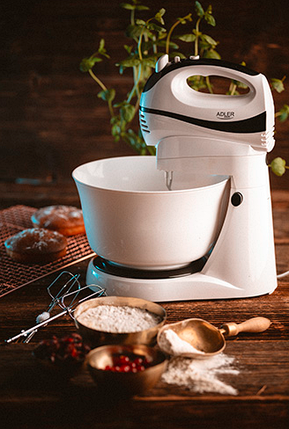 Міксер із чашею Adler AD 4206, фото 1