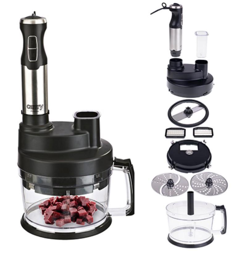 Блендер, міксер, чопер Camry CR 4623 14в1 Польща