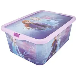 Кошик для іграшок Stor Disney - Frozen II, Storage Click Box 13L