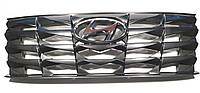 Решетка радиатора хром Hyundai Tucson 2020-2022 86351-N7100