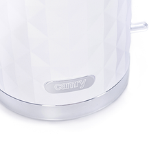 Чайник пластиковий CAMRY CR 1269w, фото 4