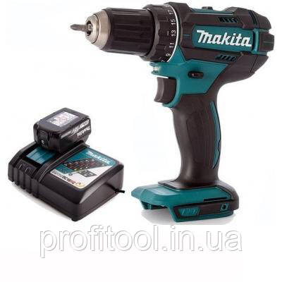 Акумуляторний дриль-шуруповерт MAKITA DDF482RF