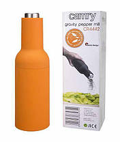 Подрібнювач спецій Camry CR 4442 orange, фото 3