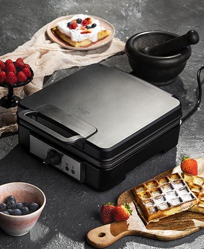 Вафельниця Adler AD 3049 XL