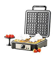 Вафельниця Adler AD 3049 XL, фото 3