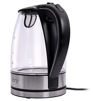 Чайник скляний 1,7 л Camry CR 1239, фото 3