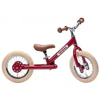 Беговел Trybike TBS-2-RED-VIN балансирующий