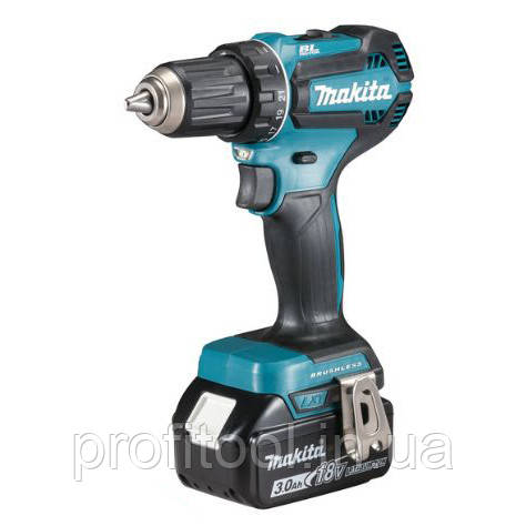 Акумуляторний дриль-шуруповерт MAKITA DDF485RFJ