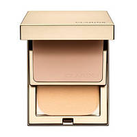 Clarins Everlasting Compact 112 SPF 9. Тональний кушон. Paris