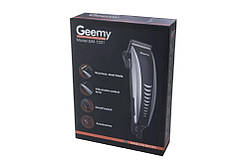 Машинка для стриження волосся Geemy GM-1001