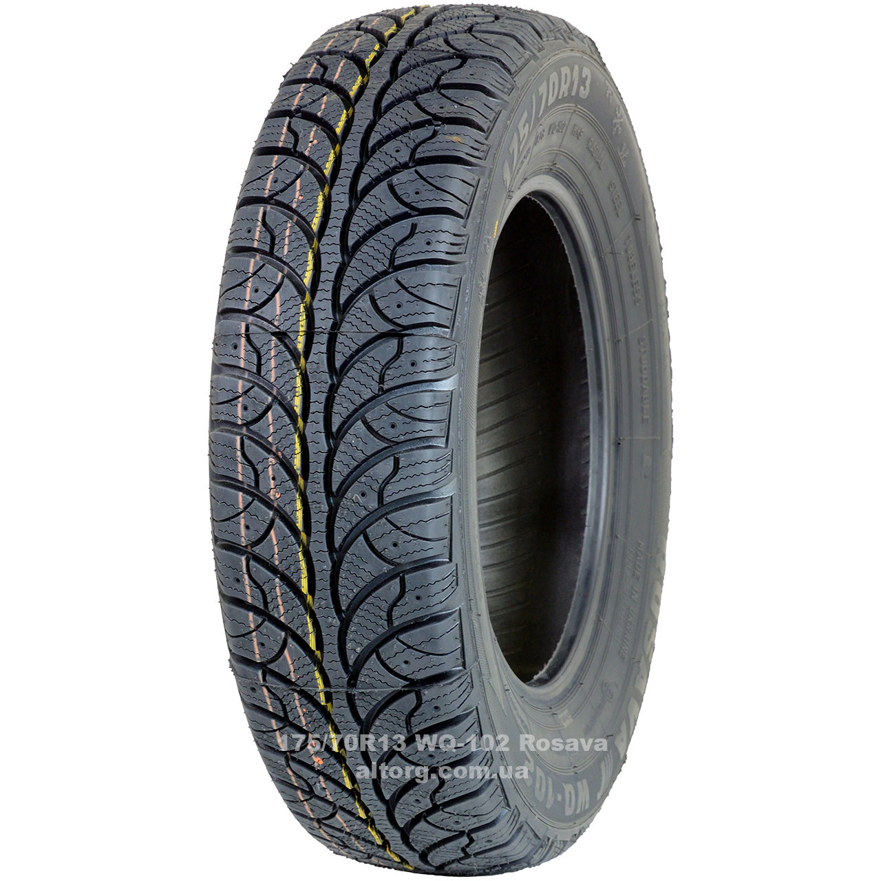 Шина 175/70R13 WQ-102 - Росава