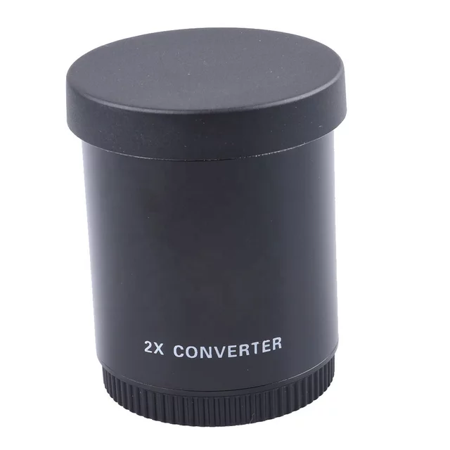 Конвертер фотооб’єктив х2 для камери 420-800ммм 500мм
