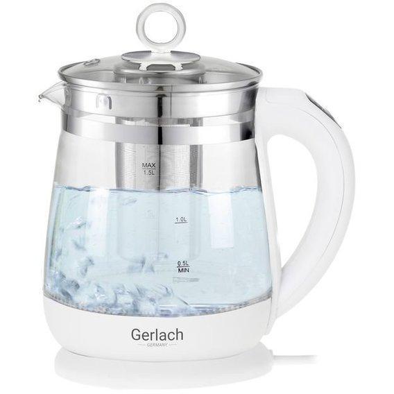 Чайник Gerlach GL 1296 60-100C 1,5L