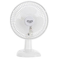 Настольный вентилятор Adler AD 7301 15 см