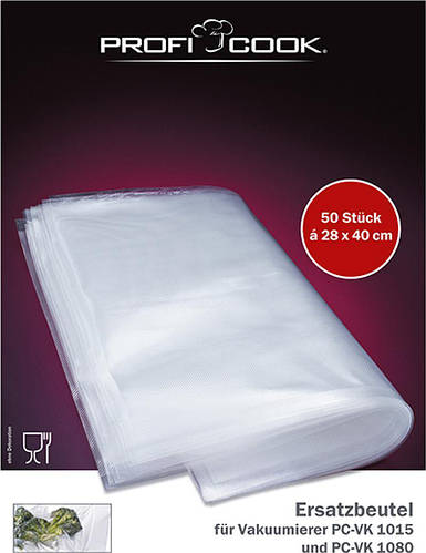 Купить Пленка пакети для Вакууматора PC-VK 1015 28х40, цена 640 ...
