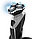 Электро бритва Silver Crest SRR 3.7 E5, фото 2