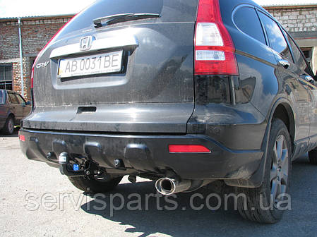 Фаркоп Honda CR-V RE 2007-2012 (Хонда СРВ 3), фото 1