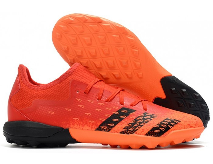 adidas predator freak orange