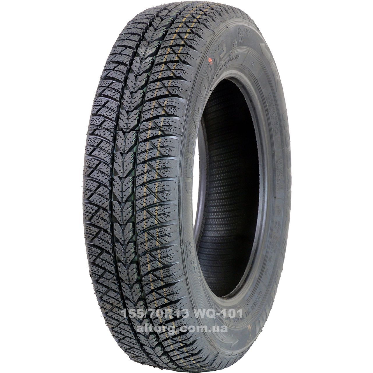 Шина 155/70R13 WQ-101 - Росава