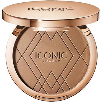 Бронзуюча пудра Iconic London Ultimate Bronzing Powder Medium Bronze 17 г