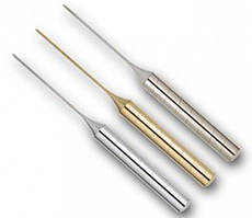 Голка із "золотим" наконечником